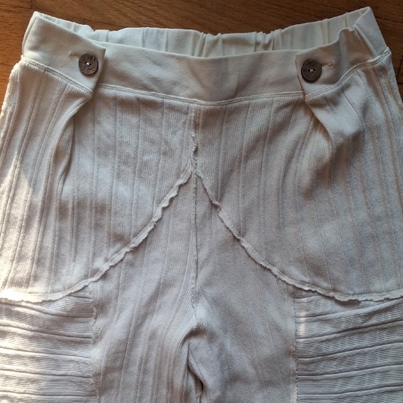 FP Movement by Free People White Textured Fabric - Picture 3 of 12